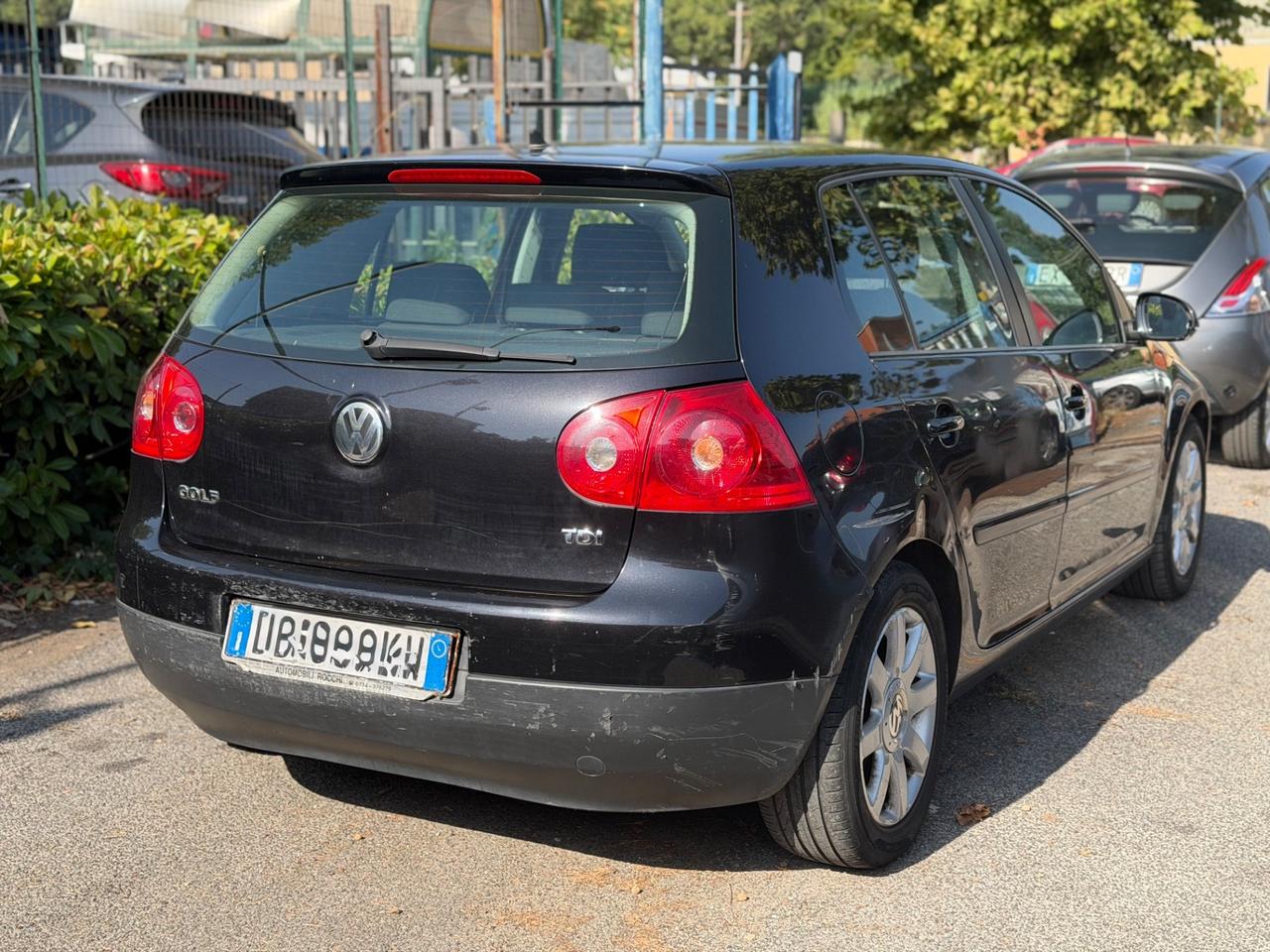 Volkswagen Golf 1.9 TDI 5p. Comfortline