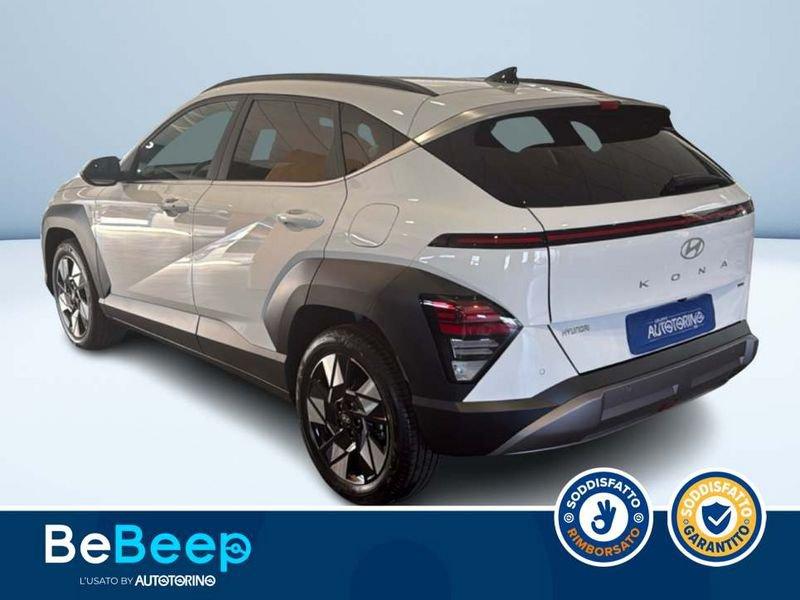 Hyundai Kona 1.6 GDI HEV X LINE 2WD 141CV DCT
