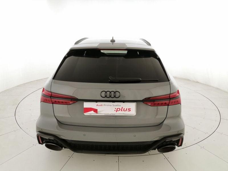 Audi A6 RS6 Avant 4.0 mhev quattro tiptronic