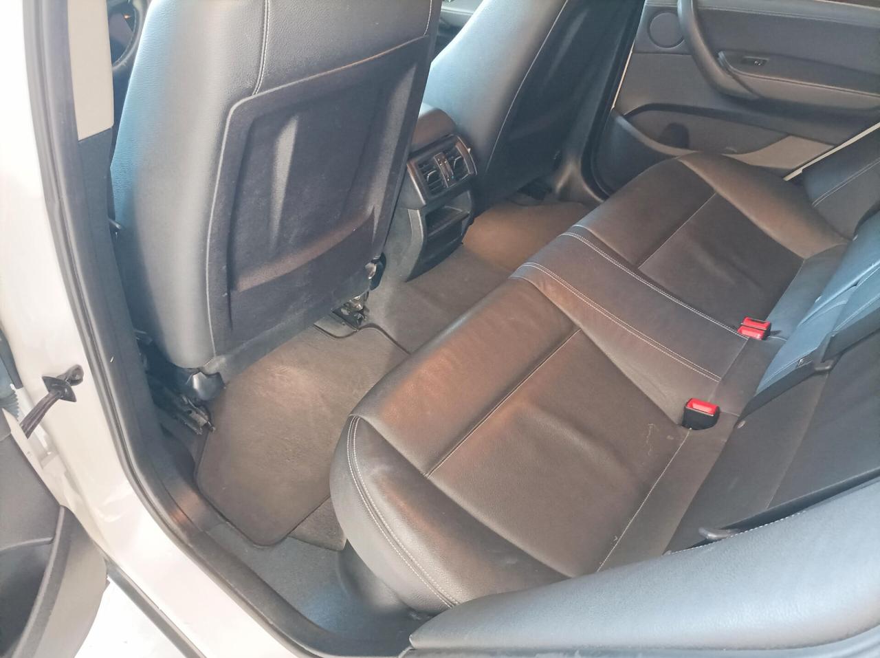 Bmw X4 xDrive20d xLine CV 190 Auto 01/2016