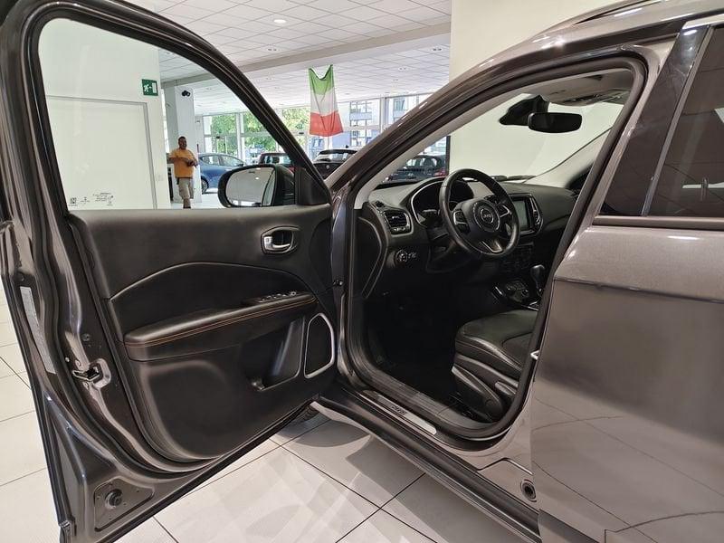 Jeep Compass Compass 2.0 mjt Limited 4wd 140cv auto*4x4*GARANTITA*