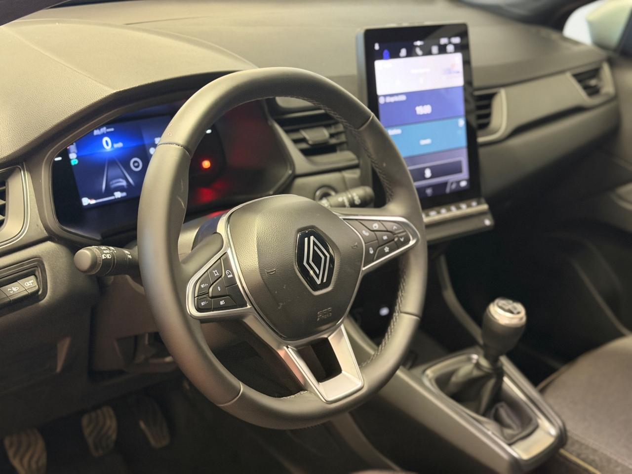 Renault Captur TCe 90 CV Techno