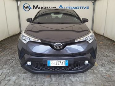 TOYOTA C-HR 1.2 Turbo CVT 4WD Active