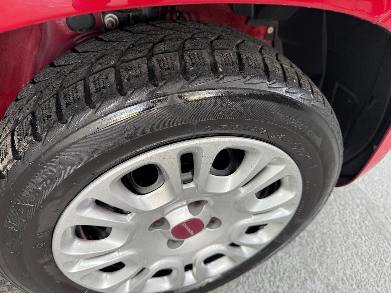Fiat Panda 1.2 Benzina 70cv