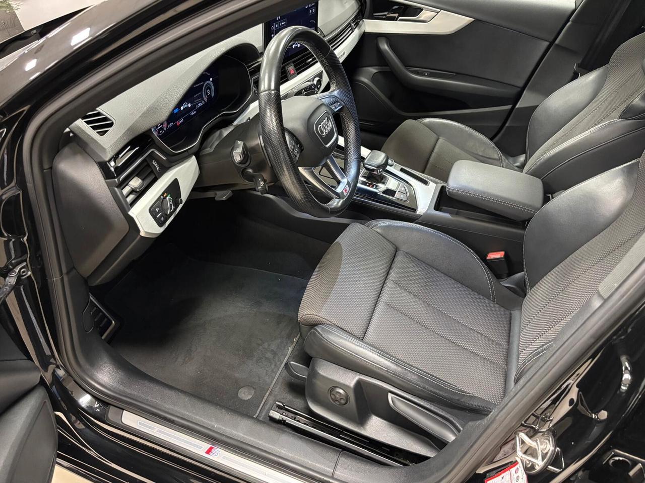 Audi A4 Avant 40 TDI quattro SLine