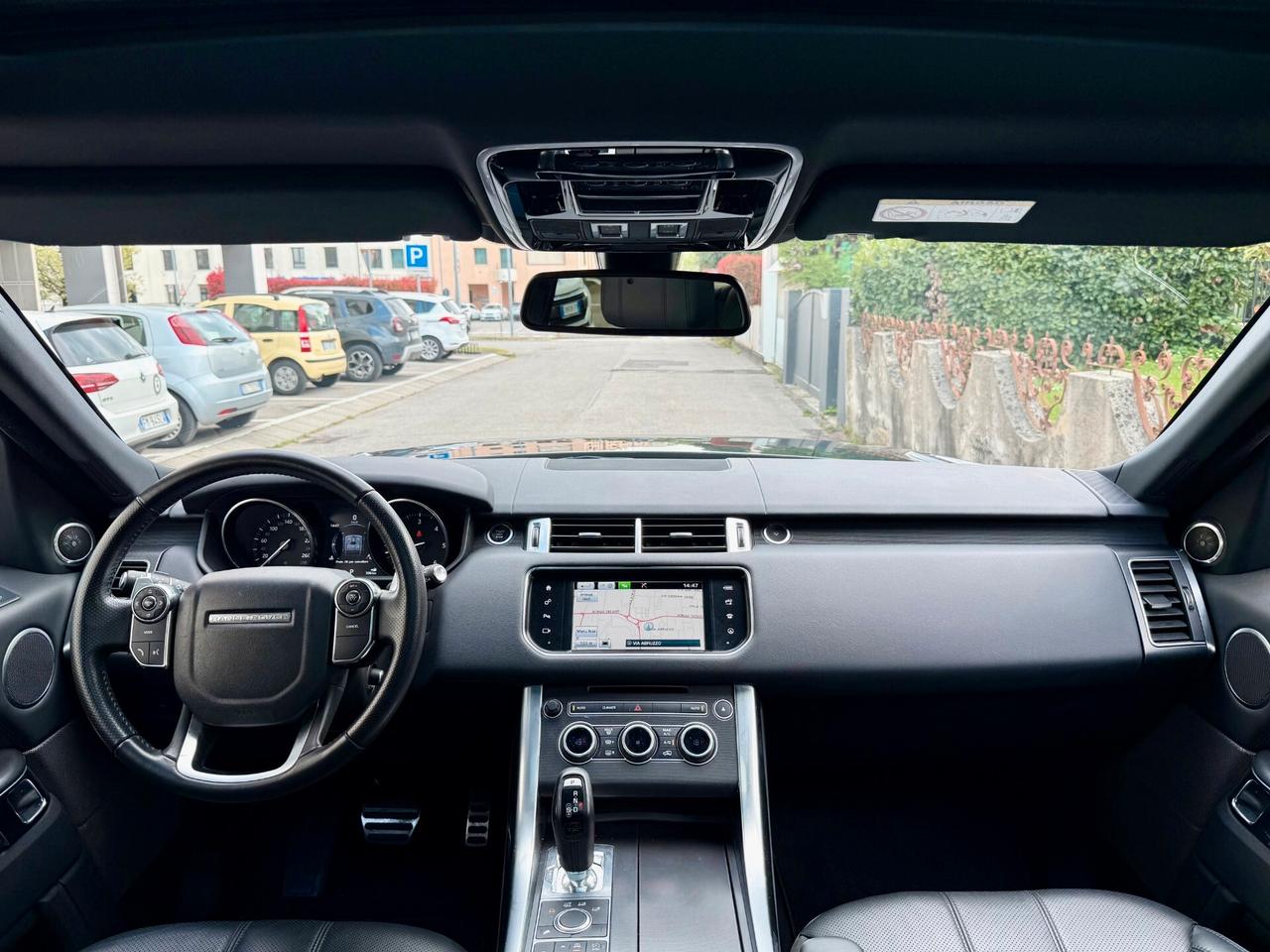 Land Rover Range Rover Sport 3.0 tdV6 HSE Dynamic auto E6 249cv UNICO PROPRIETARIO