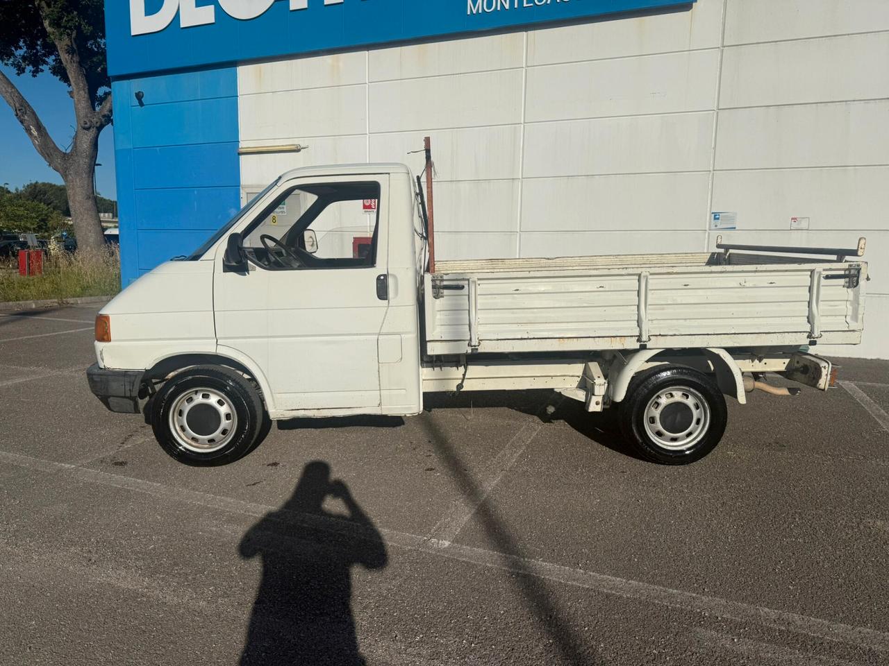 VW T4 TRANSPORTER 2.4 DIESEL 2001