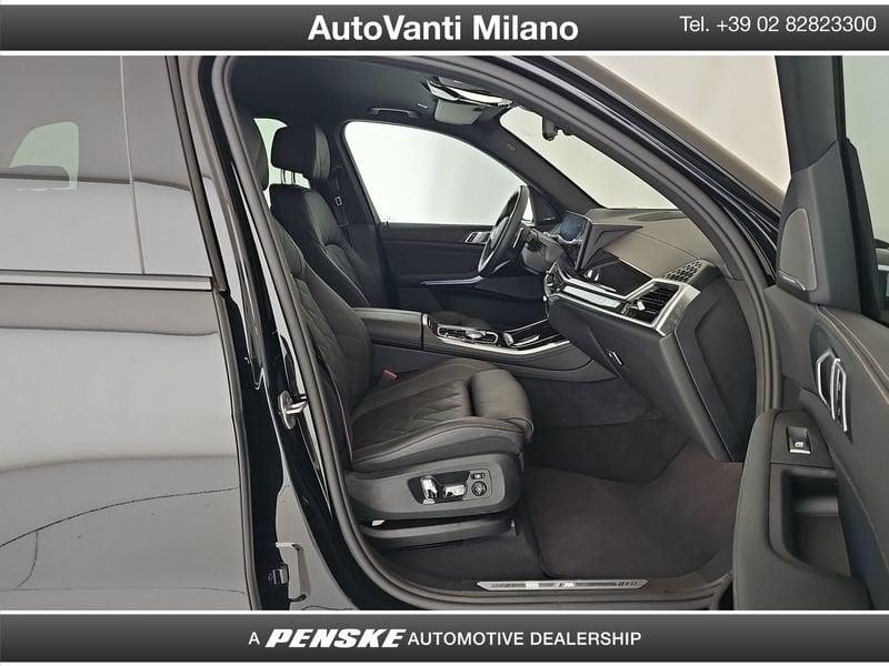 BMW X5 X5 xdrive50e MSport Pro auto