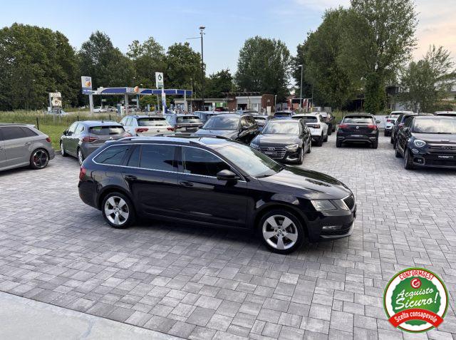SKODA Octavia 1.4 TSI Wagon Executive G-Tec ANCHE NEOPATENTATI