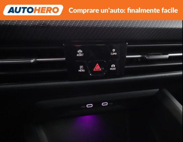 VOLKSWAGEN Golf 1.5 TSI EVO ACT R-Line