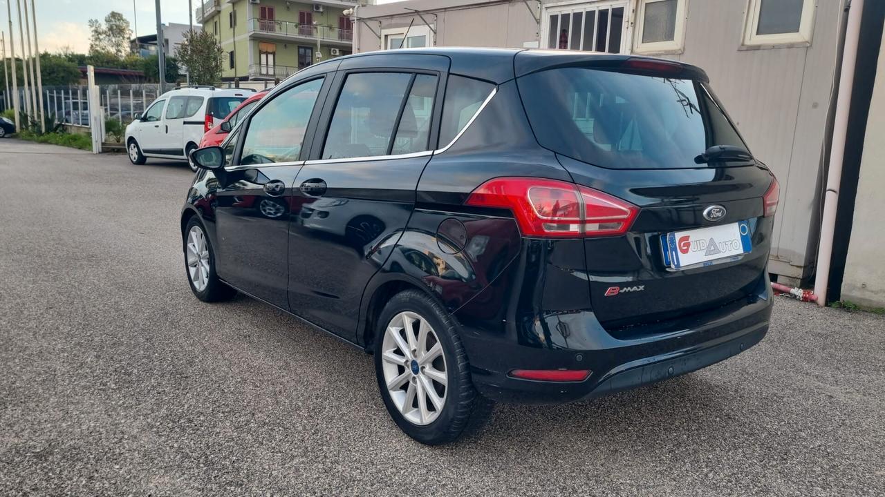 Ford B-Max 1.5 TDCi 75 CV Titanium-55KW-EURO6B-
