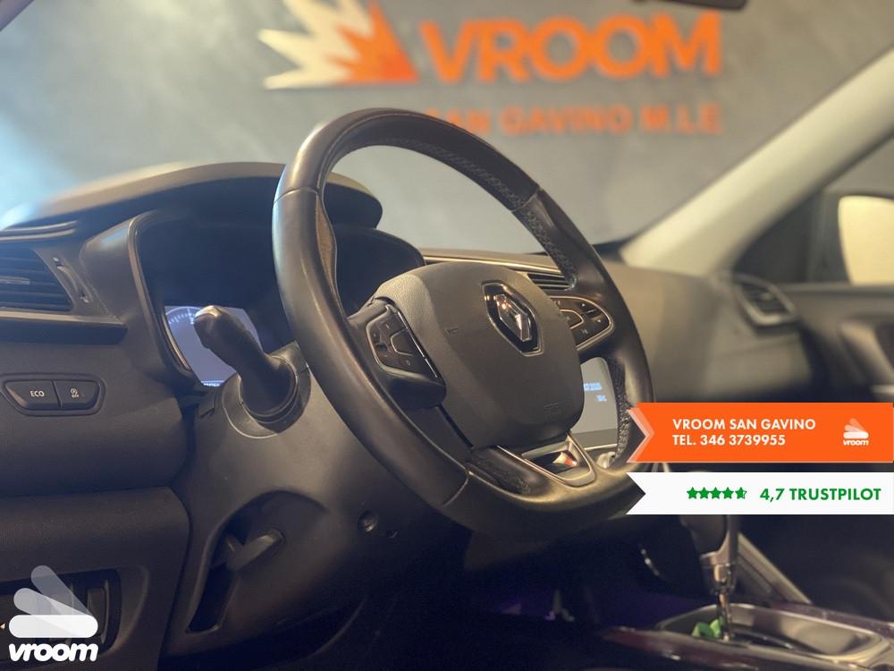 RENAULT Kadjar Blue dCi 8V 115CV EDC Sport Edition