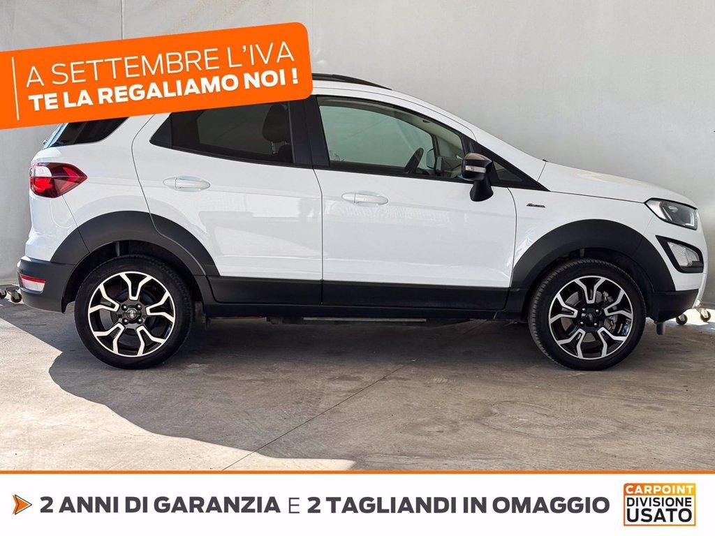 FORD Ecosport 1.0 ecoboost active s&s 125cv del 2022