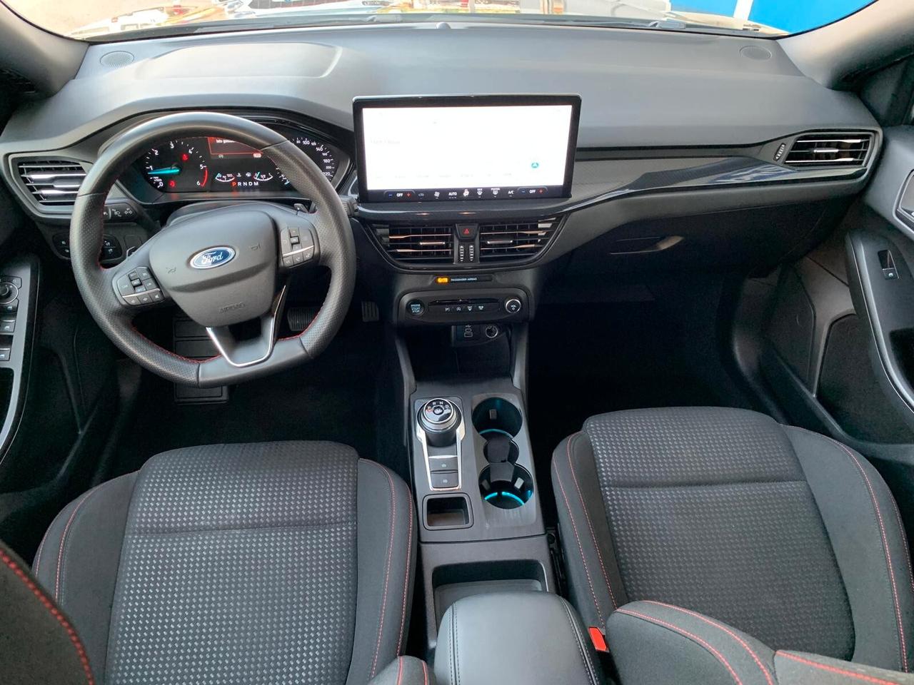 Ford Focus 1.5 EcoBlue 120 CV automatico SW ST-Line