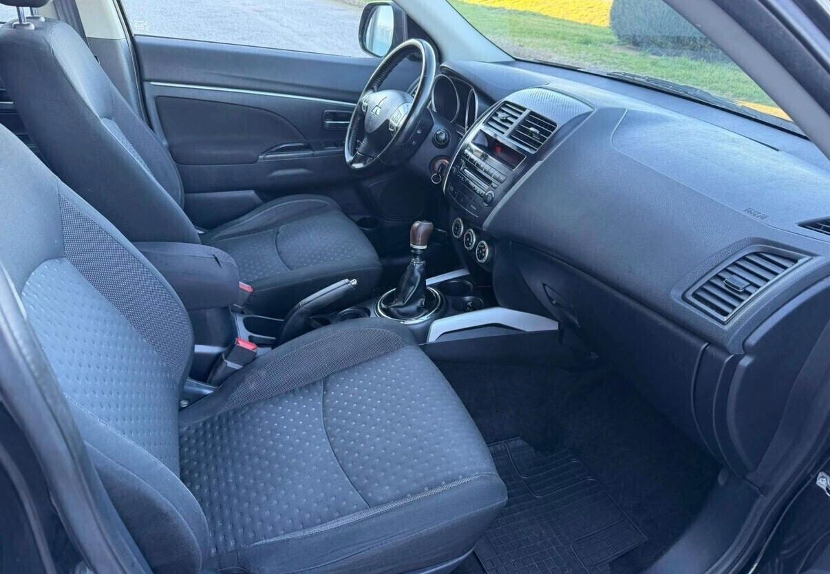 Mitsubishi ASX 1.8 diesel 2011