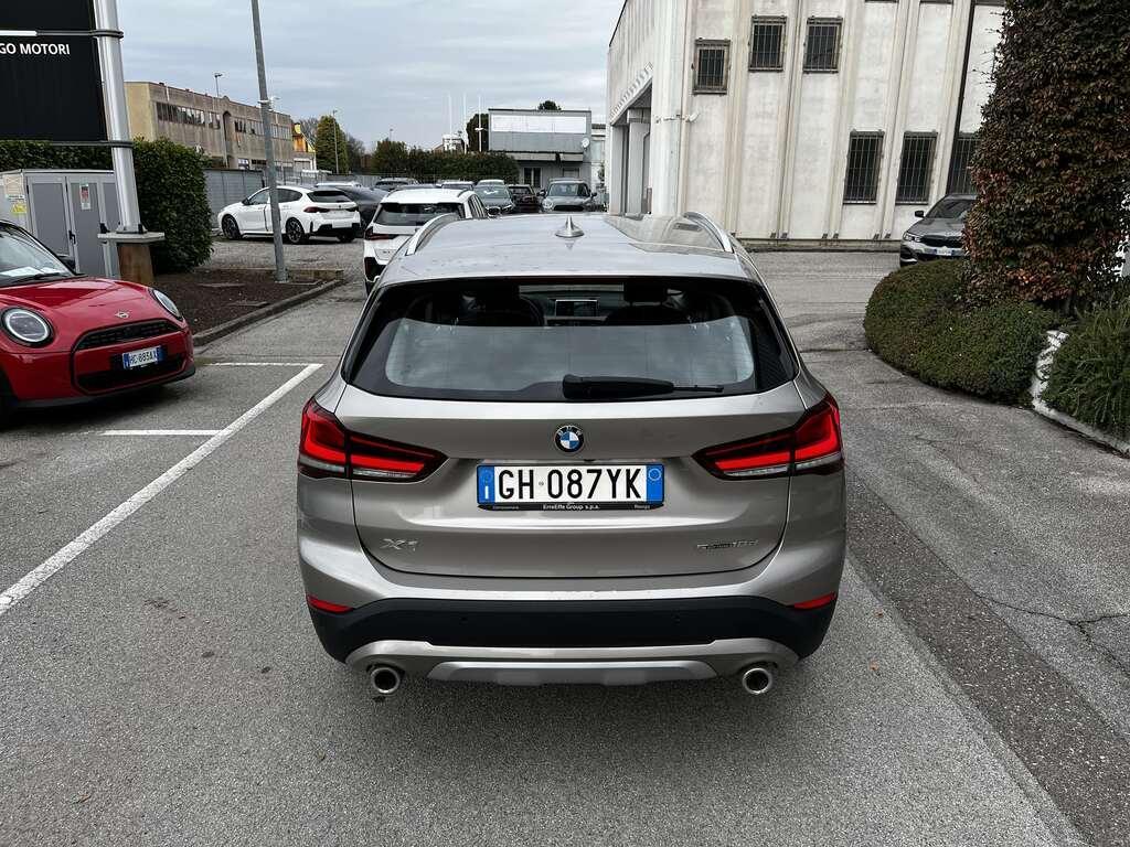 BMW X1 18 d xLine Plus sDrive Steptronic