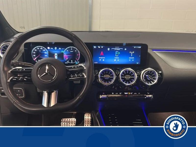 Mercedes-Benz Classe B 180d Automatic AMG Line Advanced Plus Digital Edition
