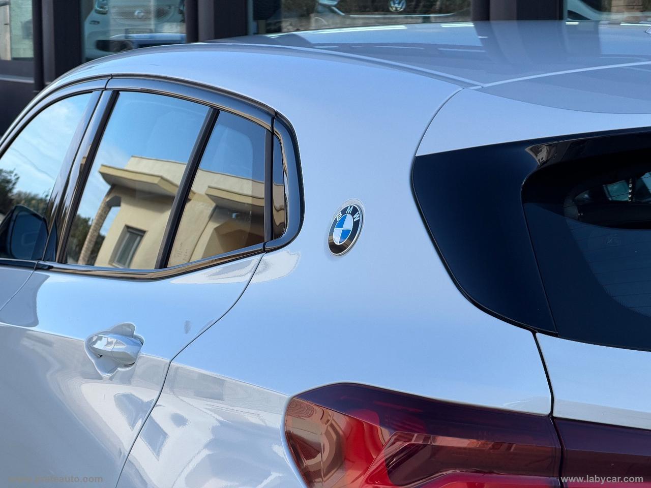 BMW X2 sDrive16d Msport AUTOMATICA