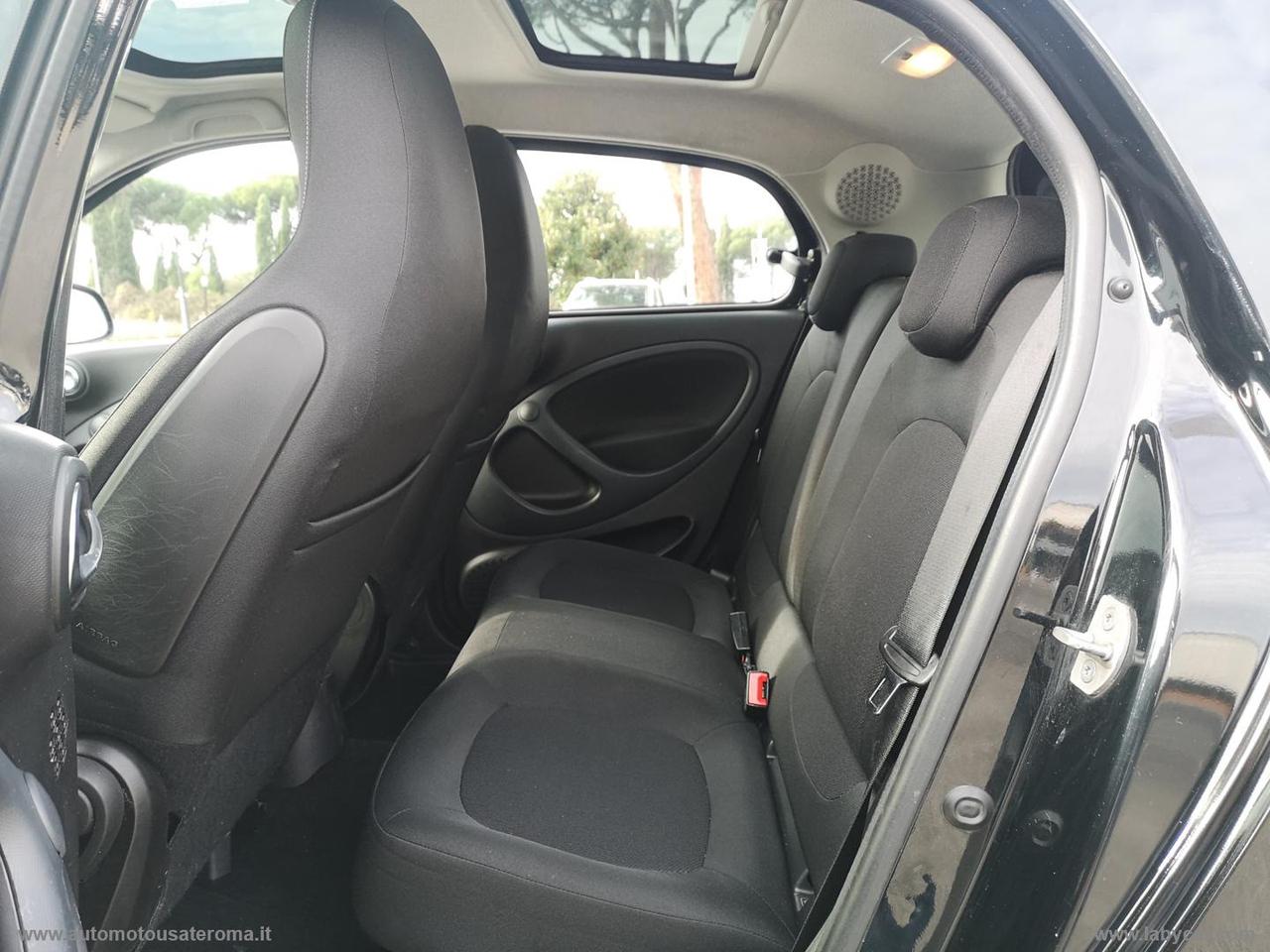 SMART forfour 90 0.9 Turbo Passion PROMO WEB
