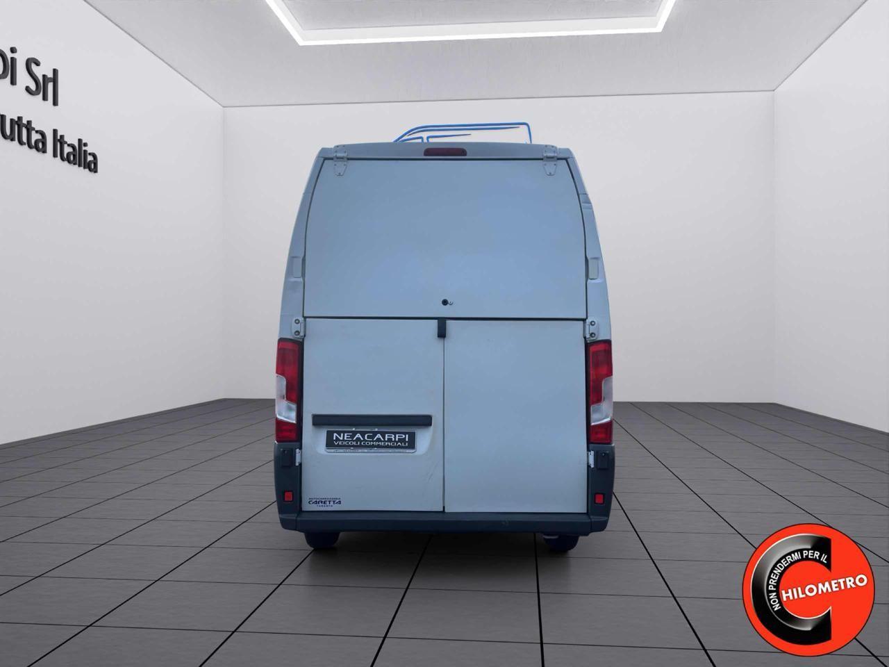 Fiat Ducato 35 MAXI L4H3 2.3 MJT 130 CV E6B SUPERALTO-CLIMA-