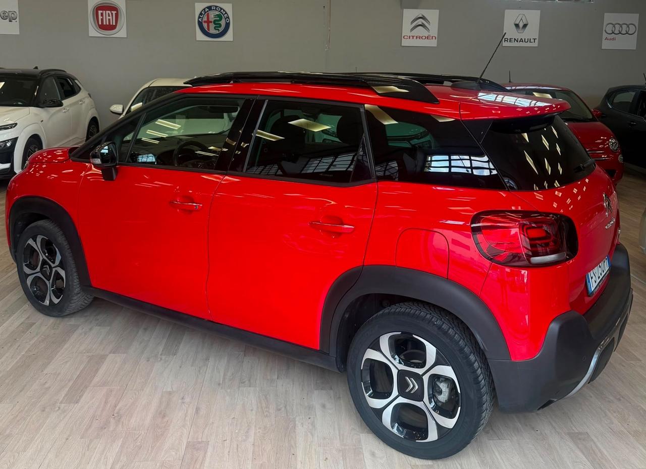 Citroen C3 Aircross PureTech 110 S&S Rip Curl