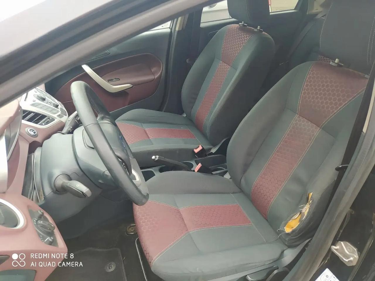 Ford Fiesta 1.6 TDCi 95 CV 5p. Titanium