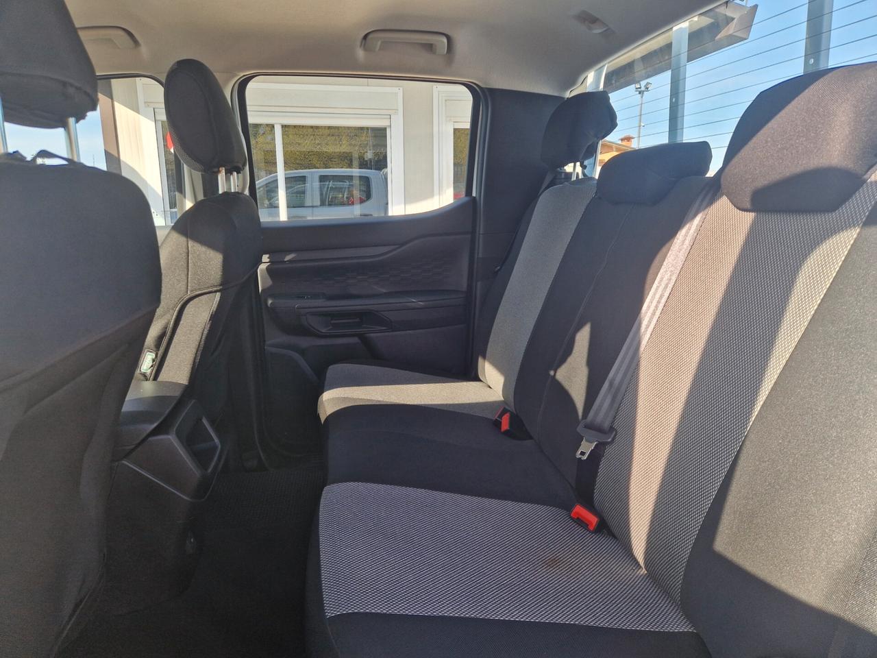 FORD Ranger 2.0 Ecoblue DC XL 5 posti PREZZO PIU' IVA