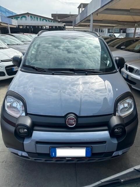 FIAT NEW PANDA 4X4 1,0 BENZ.