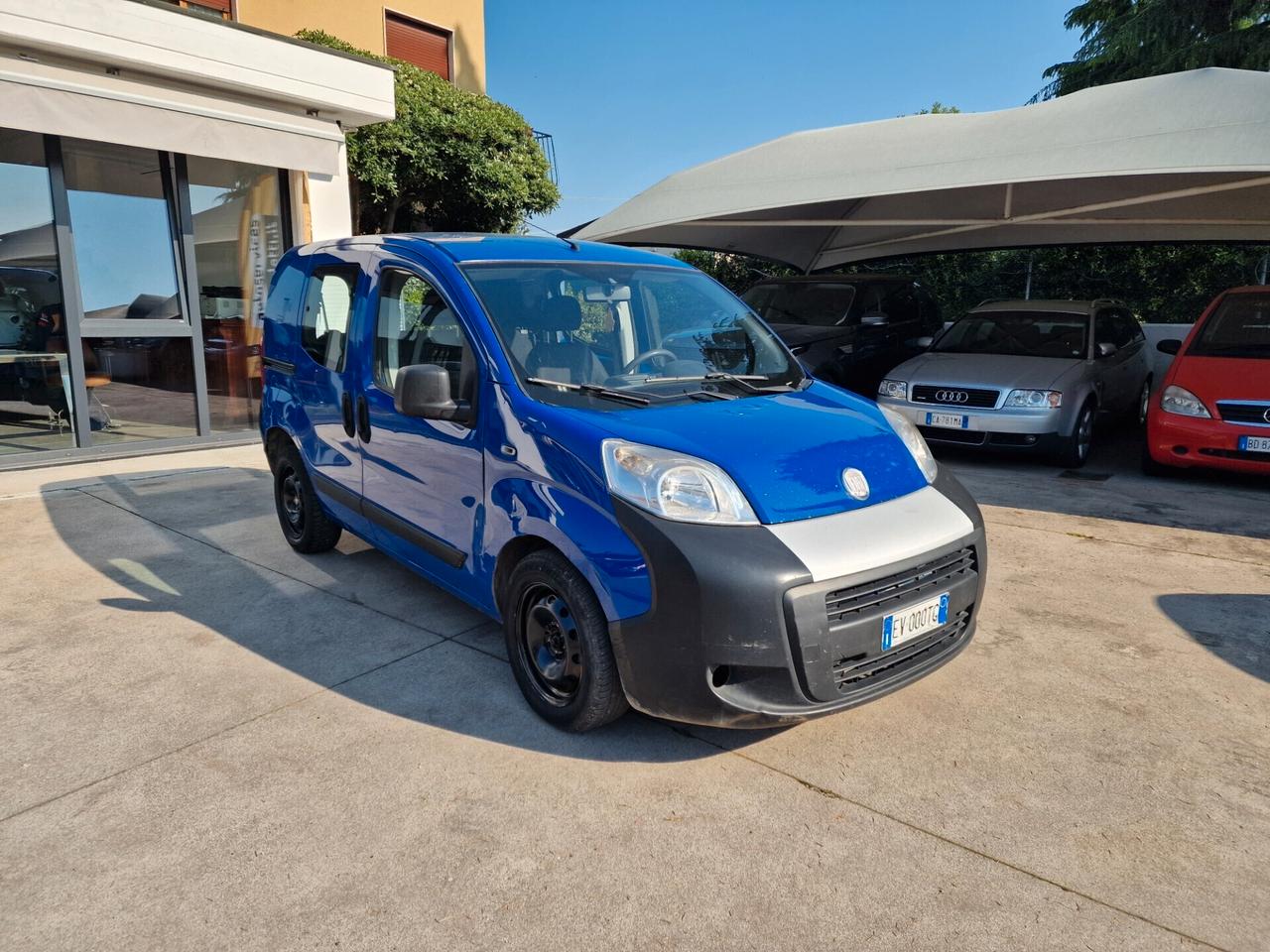 Fiat Fiorino 1.3 MJT 95CV Furgone E5