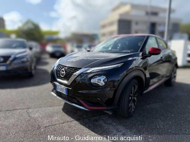 Nissan Juke Juke 1.0 DIG-T 117 CV N-Design