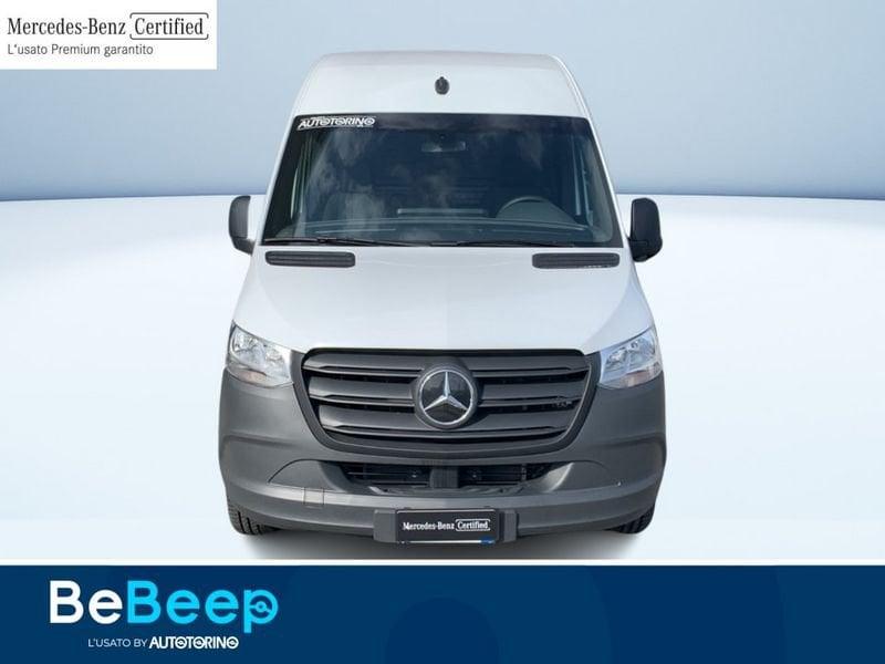 Mercedes-Benz eSprinter Sprinter FURGONE 41KWH