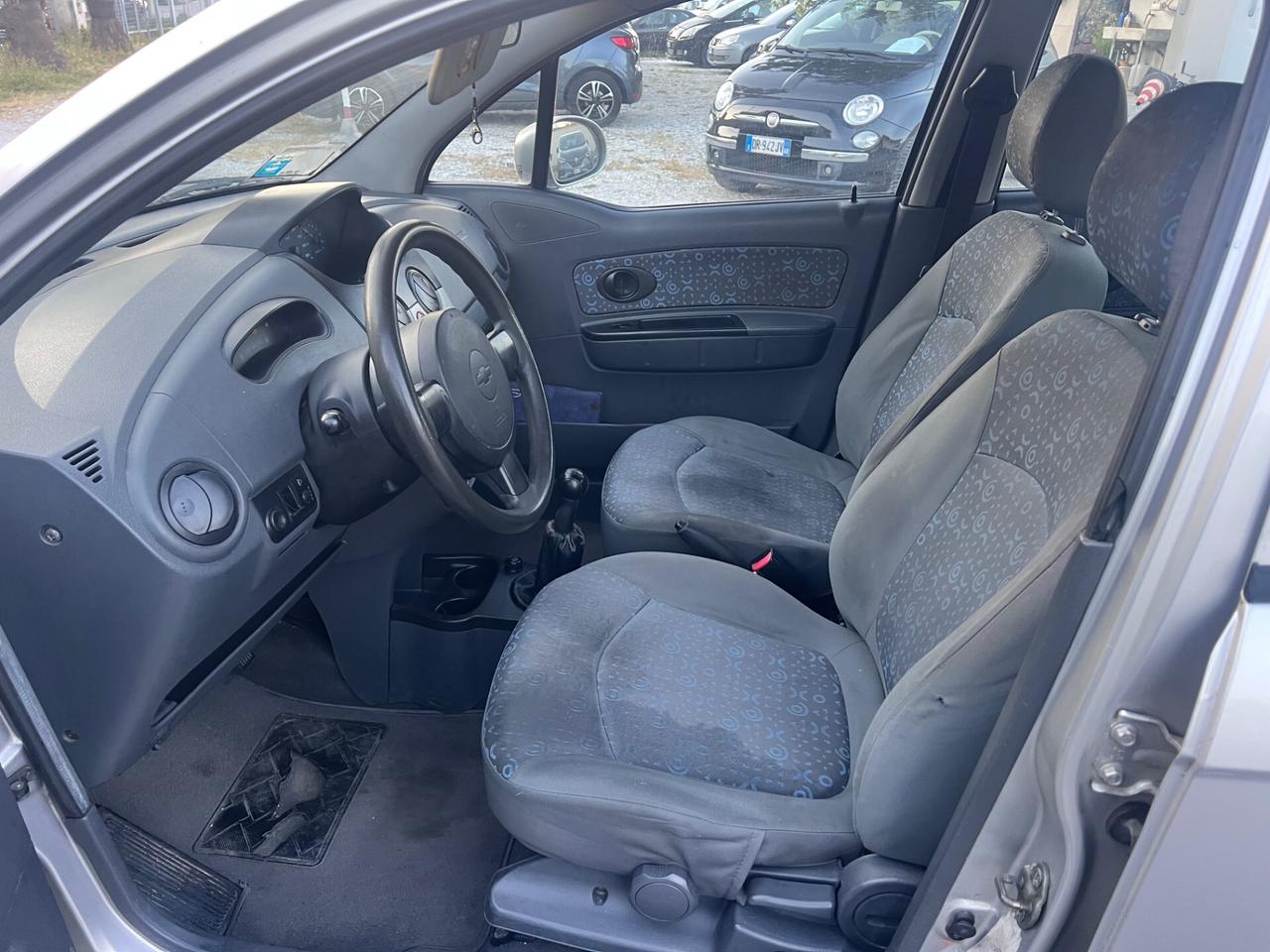 Chevrolet Matiz 800 SE Chic