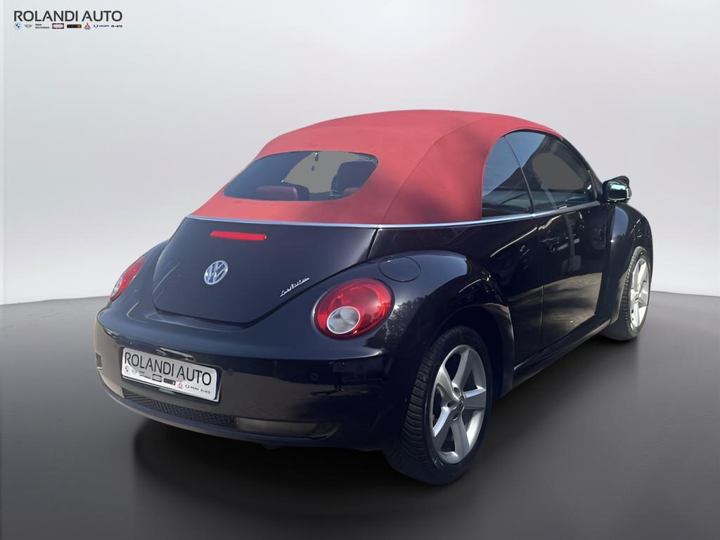 Volkswagen New Beetle Berlina 1.6 Limited Red Edition