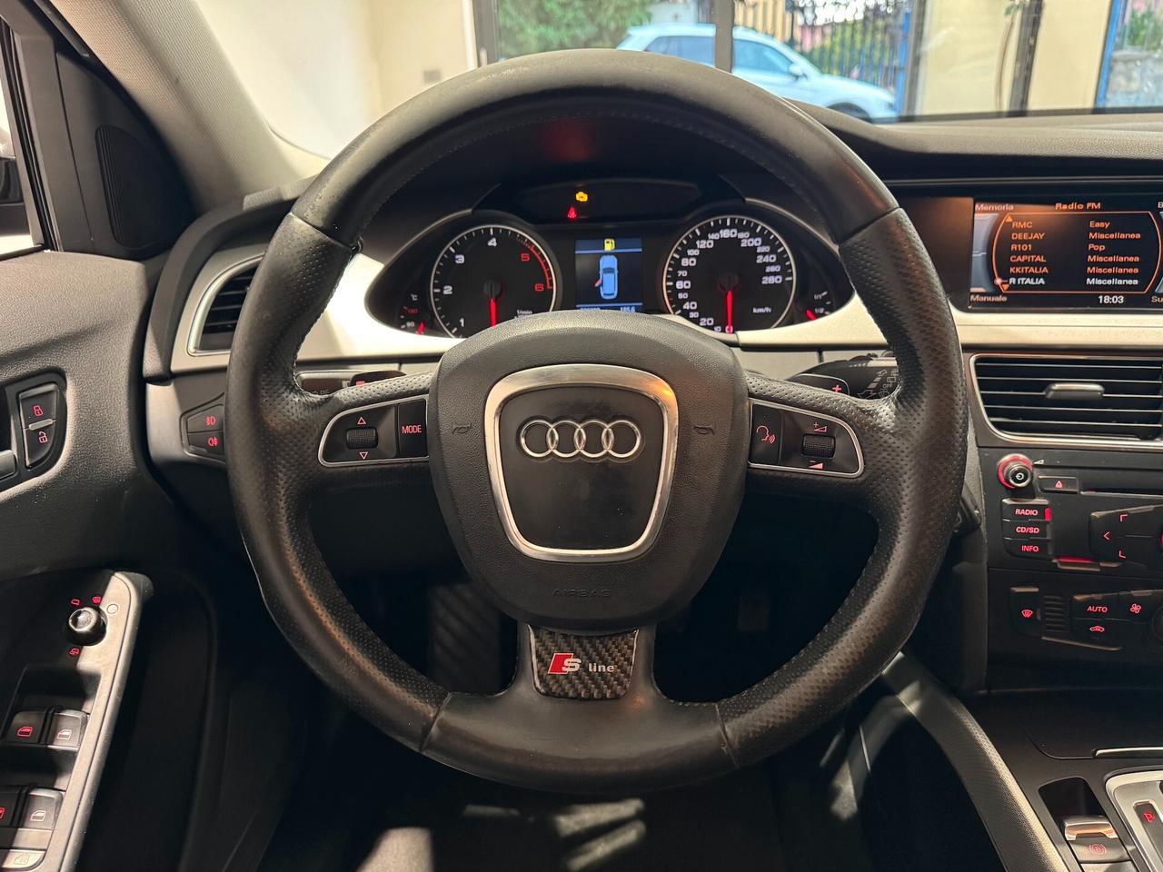 Audi A4 Avant 2.0 TDI 143 CV F.AP. multitronic