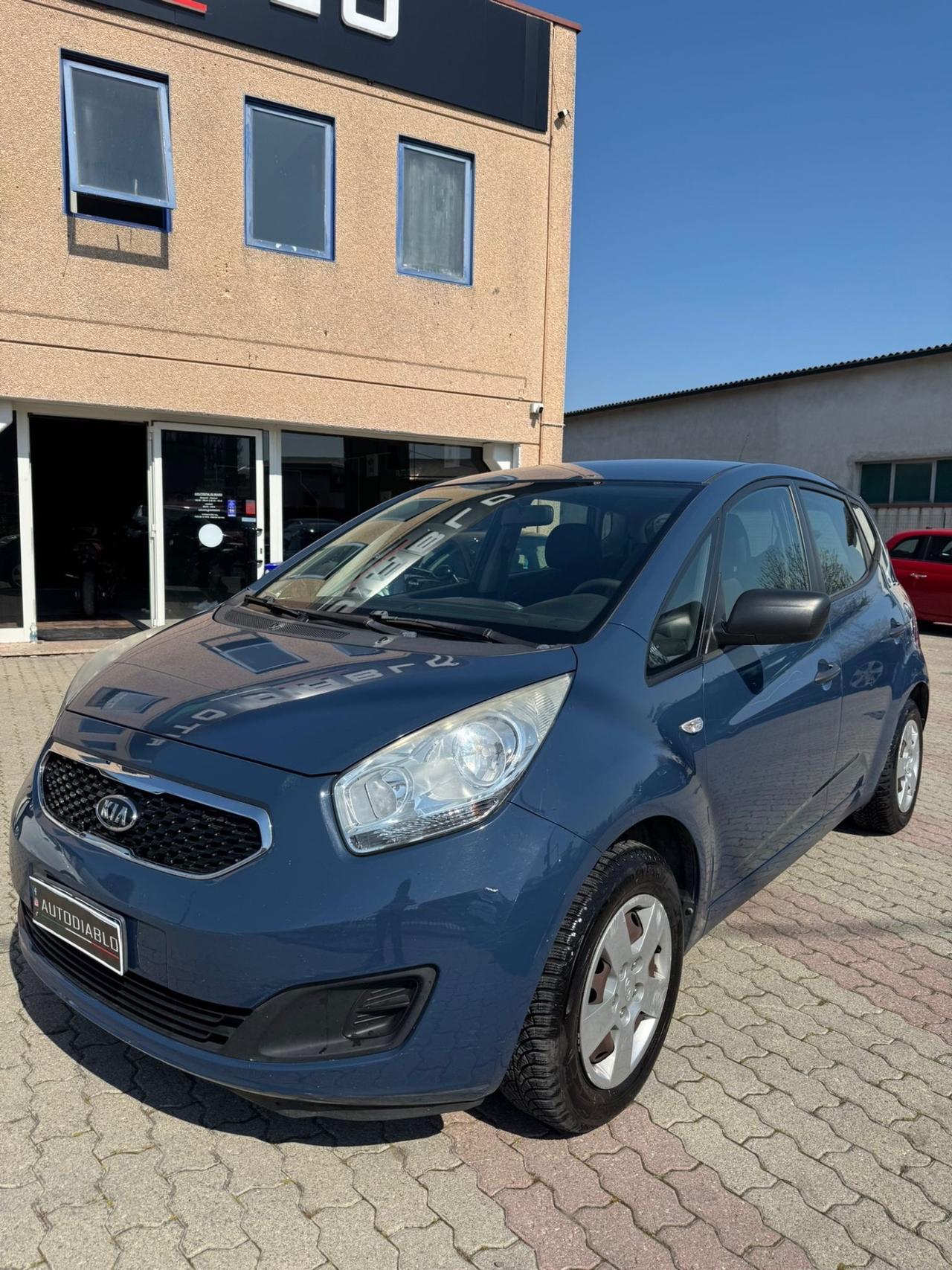 Kia Venga 1.4 CVVT Active