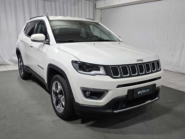 Jeep Compass 1.4 MultiAir 170 CV aut. 4WD Limited