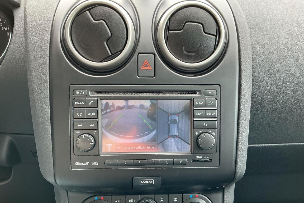 Nissan Qashqai 1.6 Diesel Neopatentati