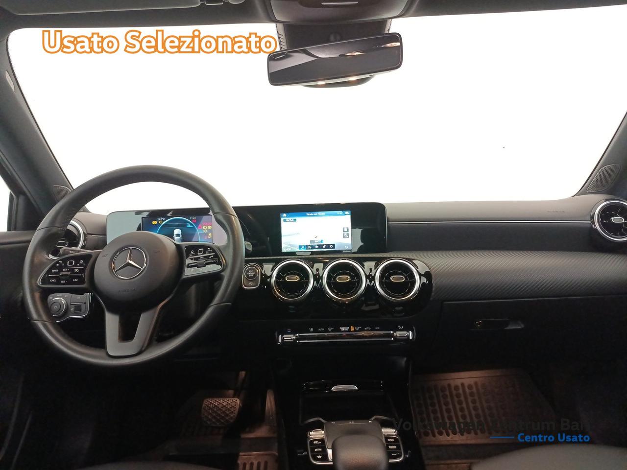 Mercedes Classe A 180 d business auto