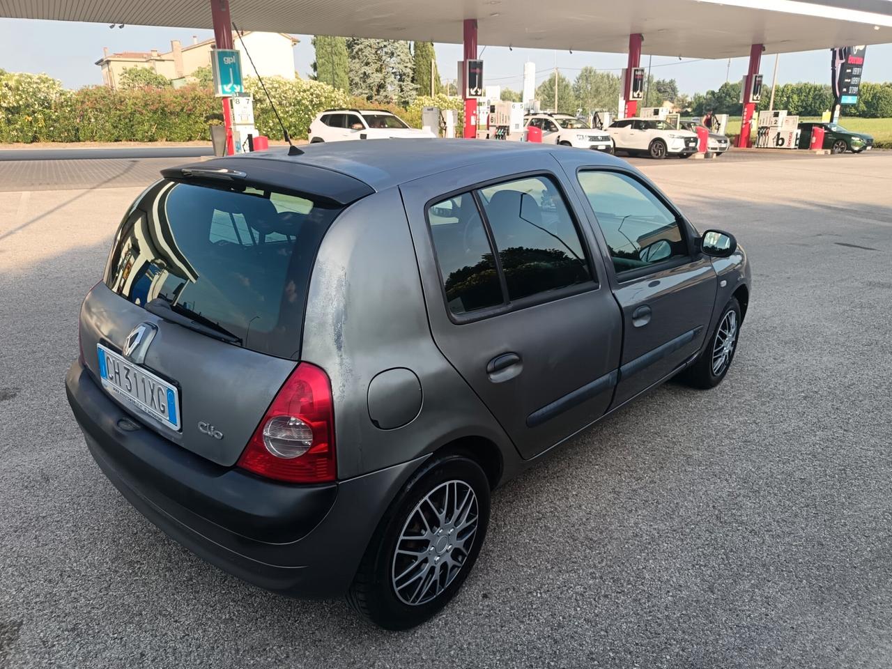 Renault Clio 1.2 cat 5 porte Expression
