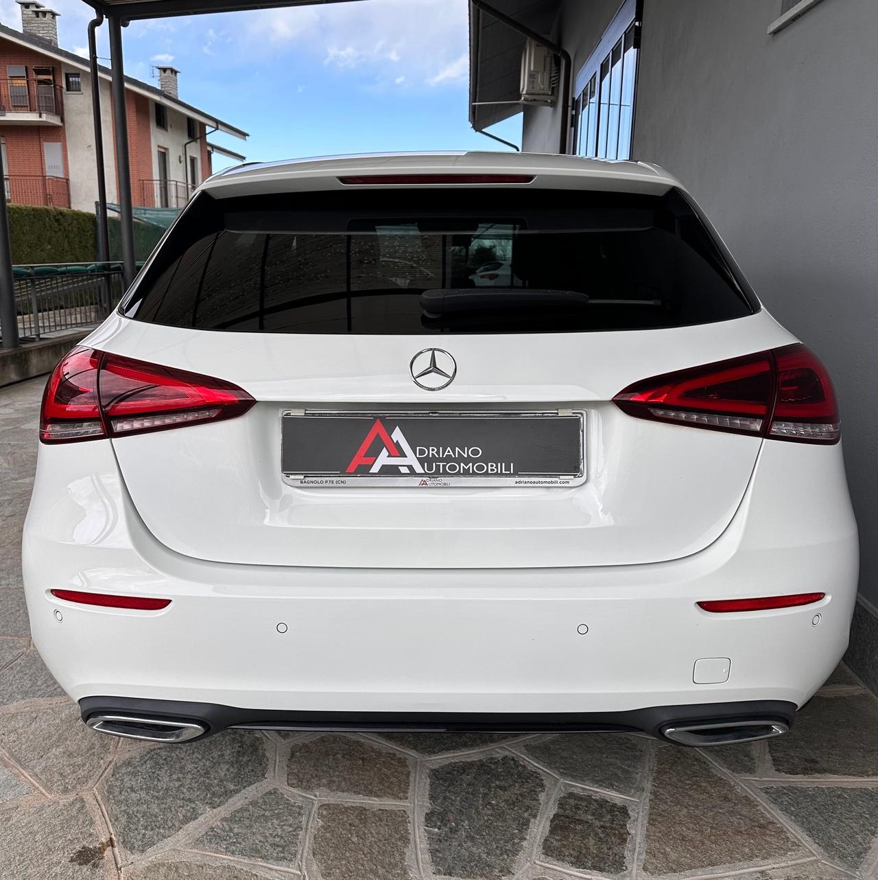 Mercedes A 200 Business 7G-DCT