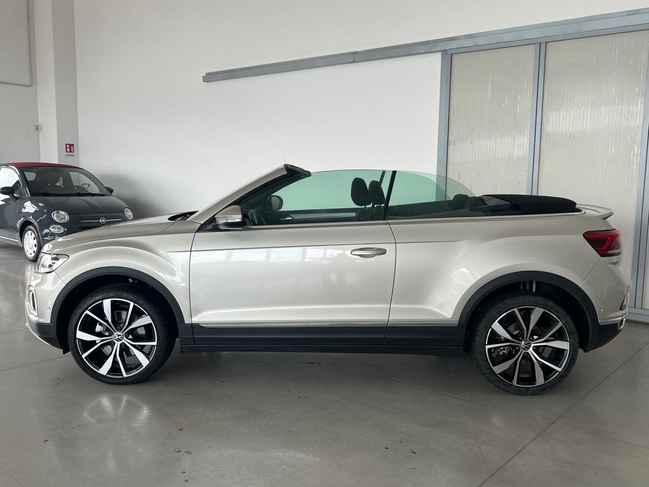 Volkswagen T-Roc 1.5 TSI ACT DSG Style - possibilità noleggio no scoring