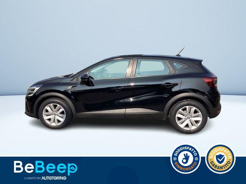 Renault Captur 1.0 TCE ZEN 90CV MY21