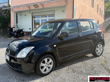 Suzuki Swift 1.3 4x4 5p. GPL