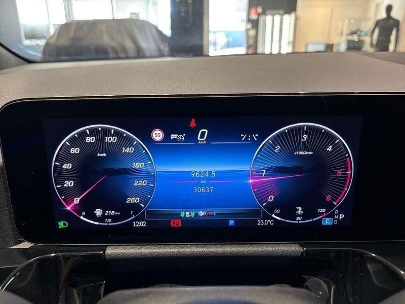 Mercedes-Benz GLA 200 d AMG Line Advanced Plus Tech Edition auto
