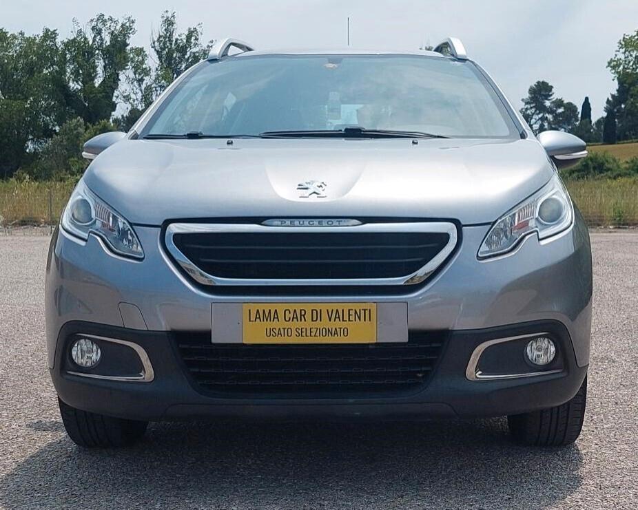 PEUGEOT 2008 - UNICO PROP-1.6 HDI - NEOPATENTATI