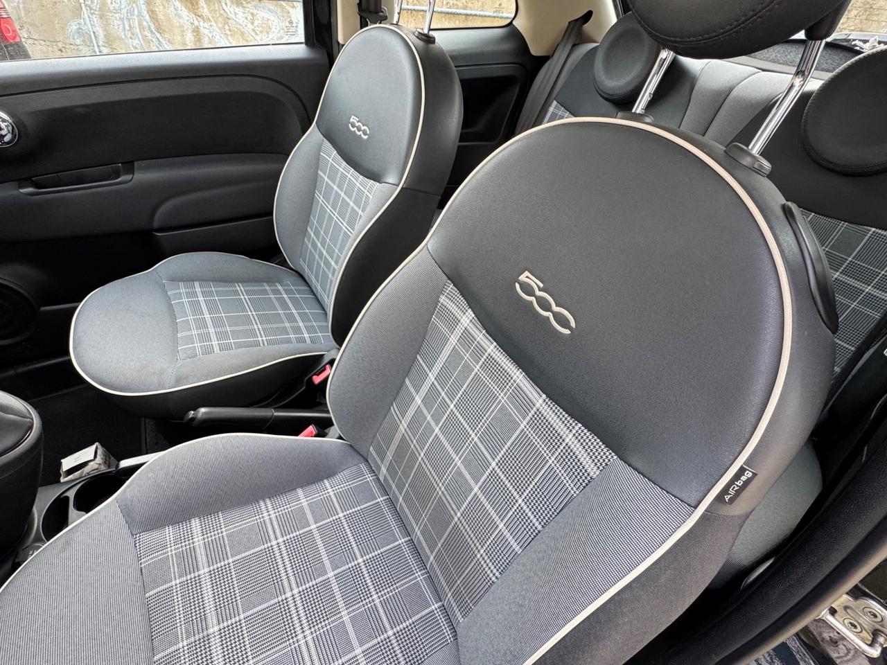 Fiat 500 1.2 Lounge NUOVA PERFETTA