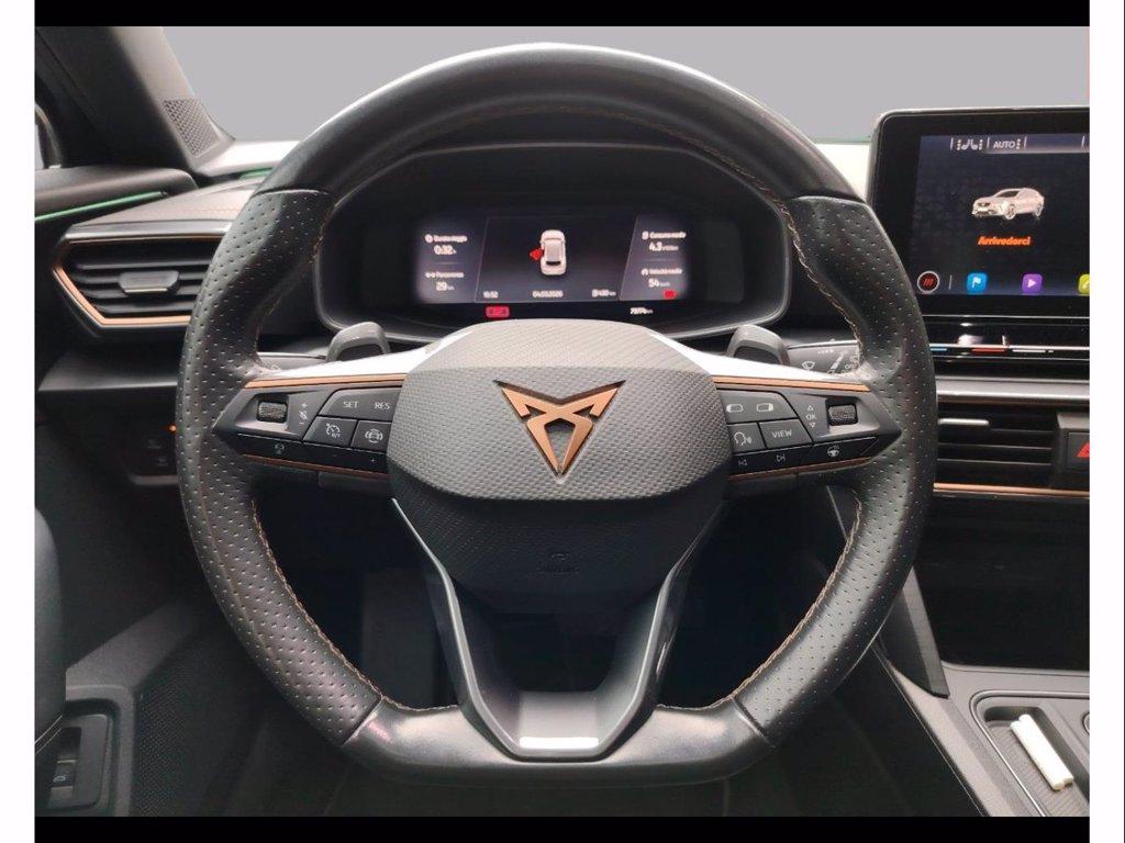 CUPRA Formentor 1.5 tsi 150cv dsg del 2022