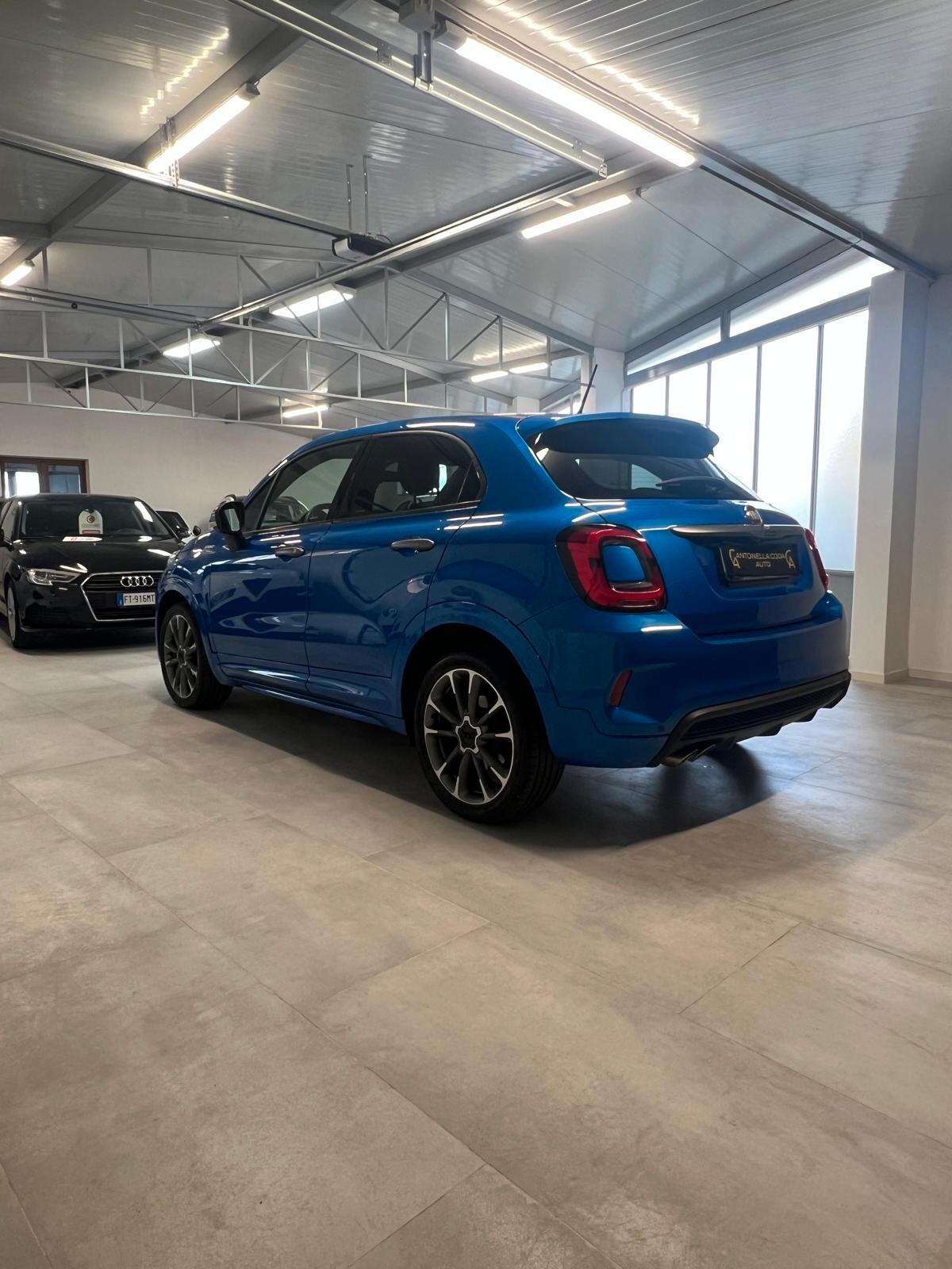 Fiat 500X 1.3 MultiJet 95 CV Sport