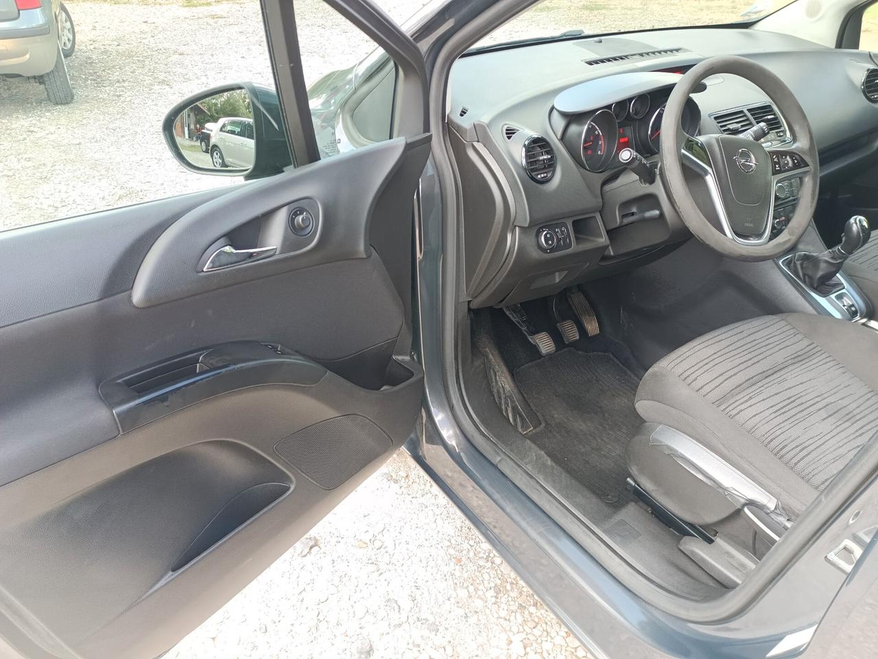 Opel Meriva 1.4 Turbo 120CV GPL Tech Cosmo bifuel