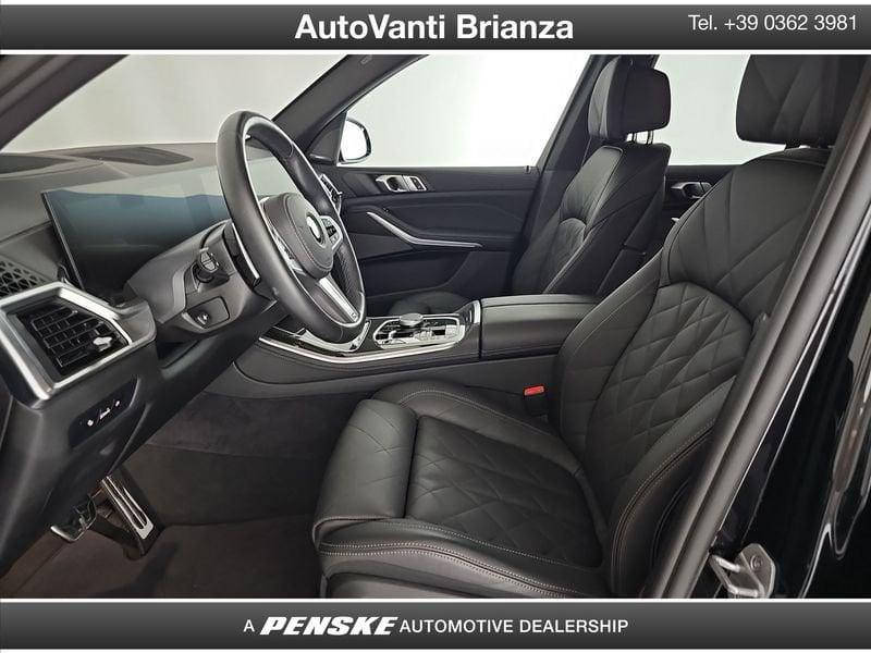 BMW X5 X5 xdrive30d 48V MSport Pro